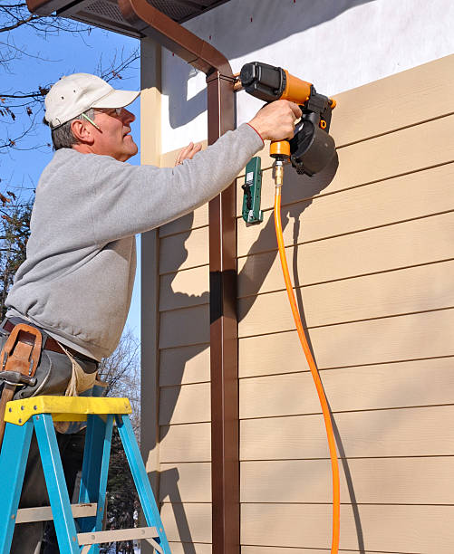 Best Vinyl Siding Installation  in Leachville, AR